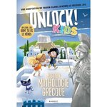 UNLOCK! KIDS. MISSION MYTHOLOGIE GRECQUE, Clavel Fabien