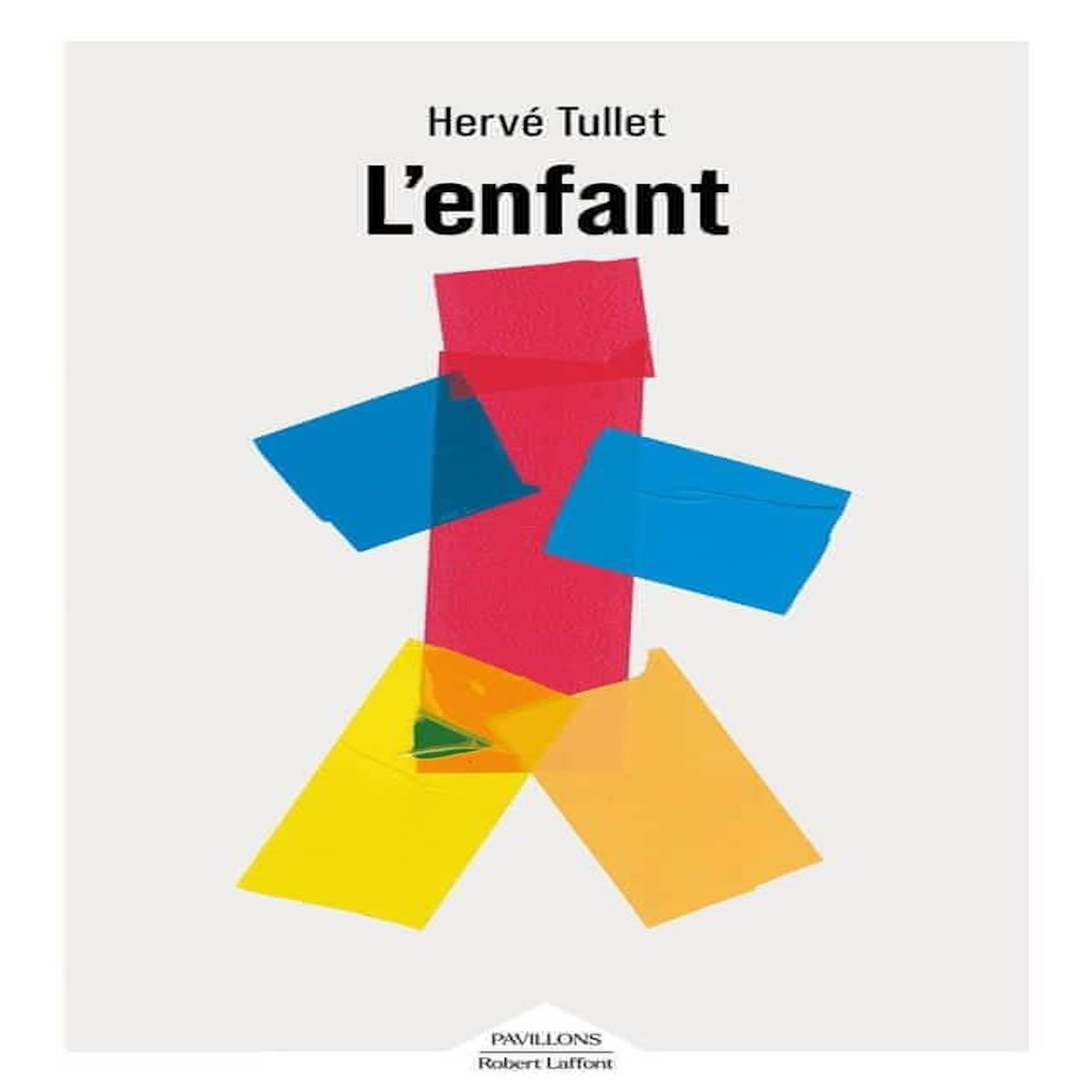 L'ENFANT, Tullet Hervé