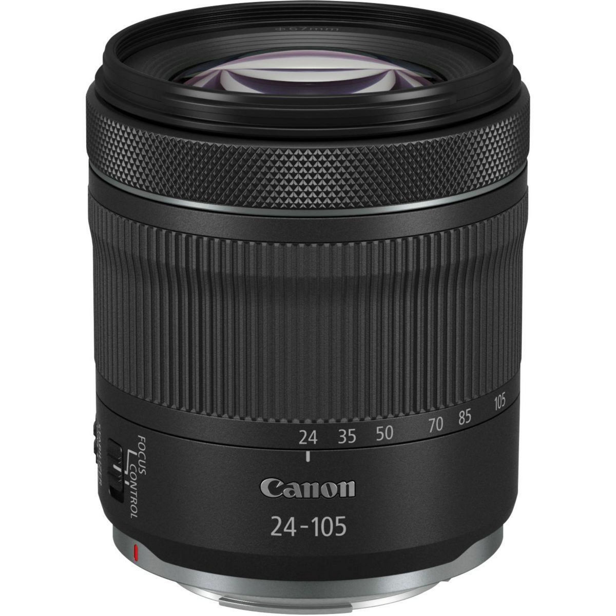 Canon Objectif pour Hybride RF 24-105mm F4-7.1 IS STM