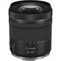 Voir la diapositive 1 : Canon Objectif pour Hybride RF 24-105mm F4-7.1 IS STM