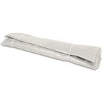 Habitat et Jardin Bâche pour serre tunnel de jardin  Mimosa  - 18 m² - 180g - Blanc