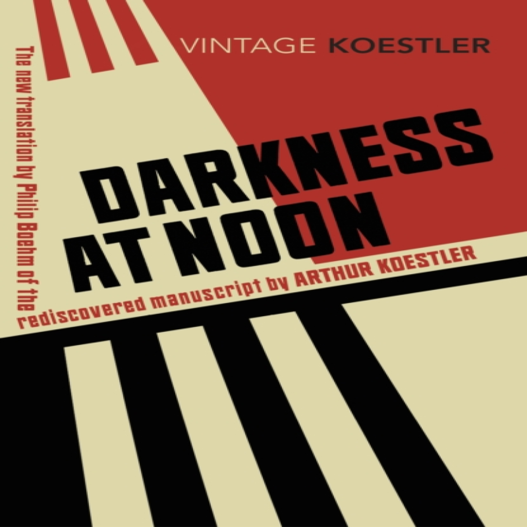 LIVRES Darkness at Noon - Arthur Koestler