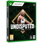 Deep Silver Undisputed Deluxe WBC Edition Xbox Series X