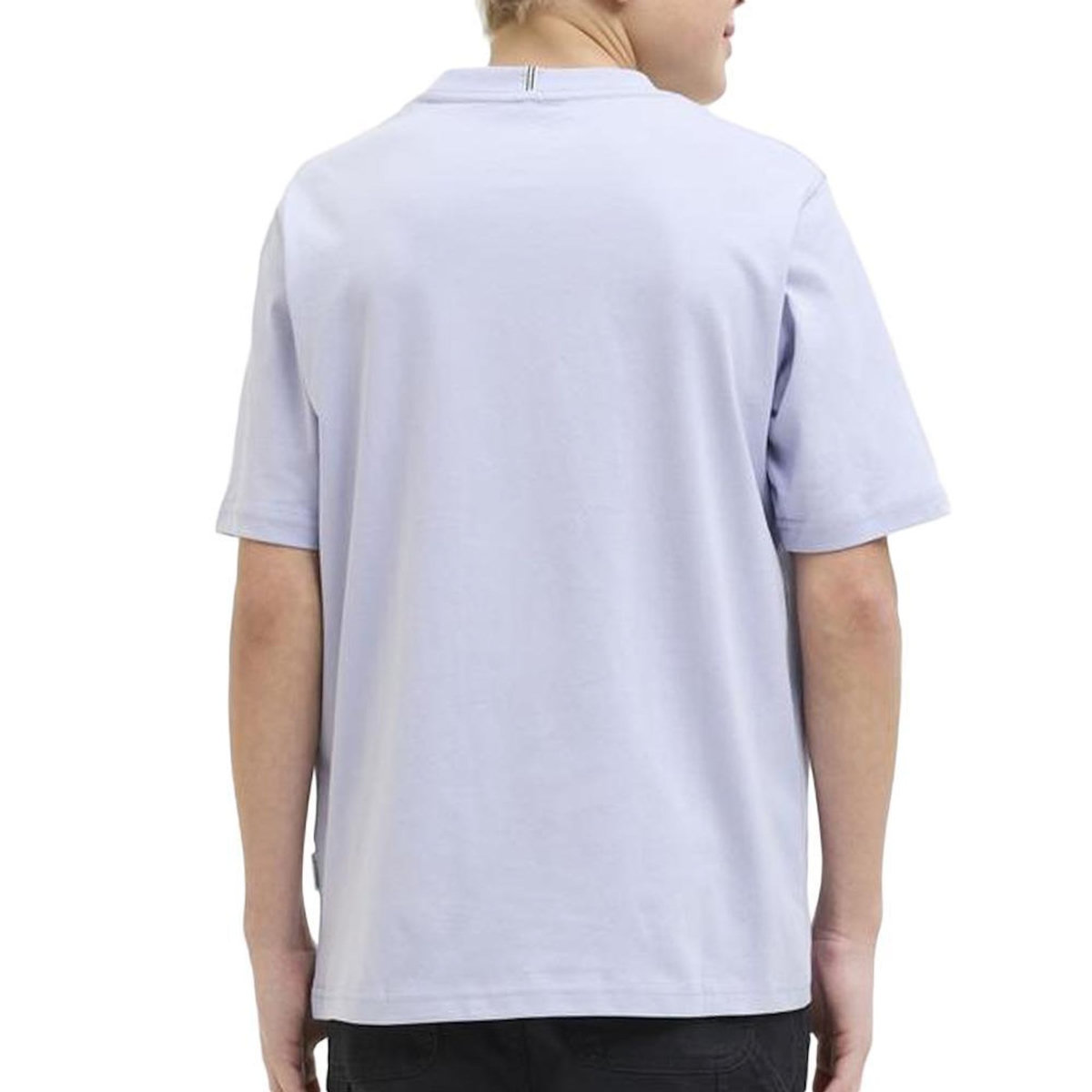 Jack & Jones T-Shirt Mauve Garçon Jack & Jones Deriksberg