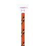 Voir la diapositive 6 : VIDAXL Corde de bateau Orange 3 mm 250 m Polypropylene