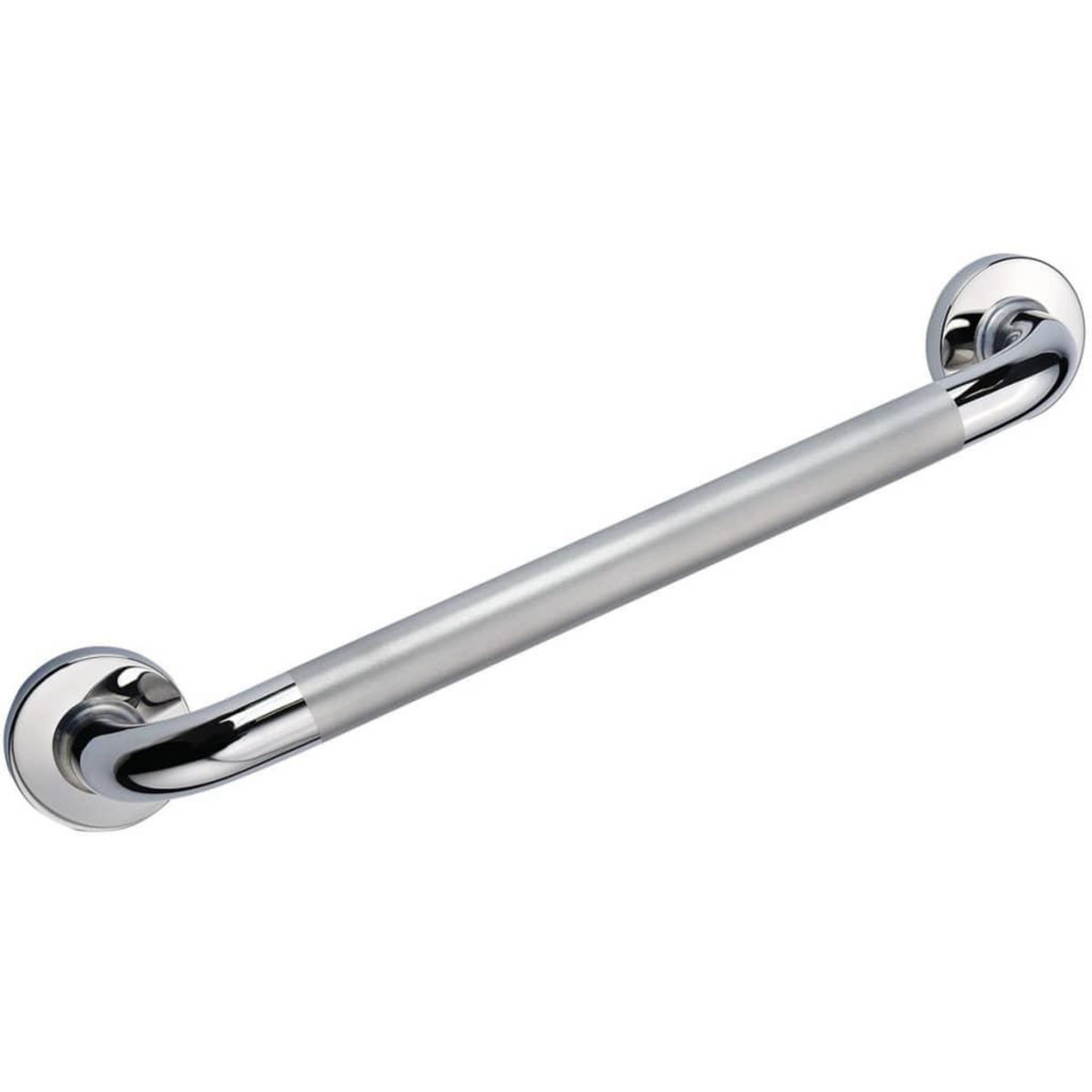 RIDDER RIDDER Barre d'appui de securite 45 cm Inox chrome A0014511