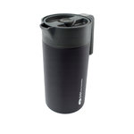 GSM OUTDOORS Cafetière GSI Outdoors Glacier Stainless Javapress 976 ml