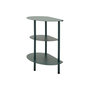 Voir la diapositive 3 : Paris Prix Table de Chevet 3 Niveaux  Saturn  49cm Bleu