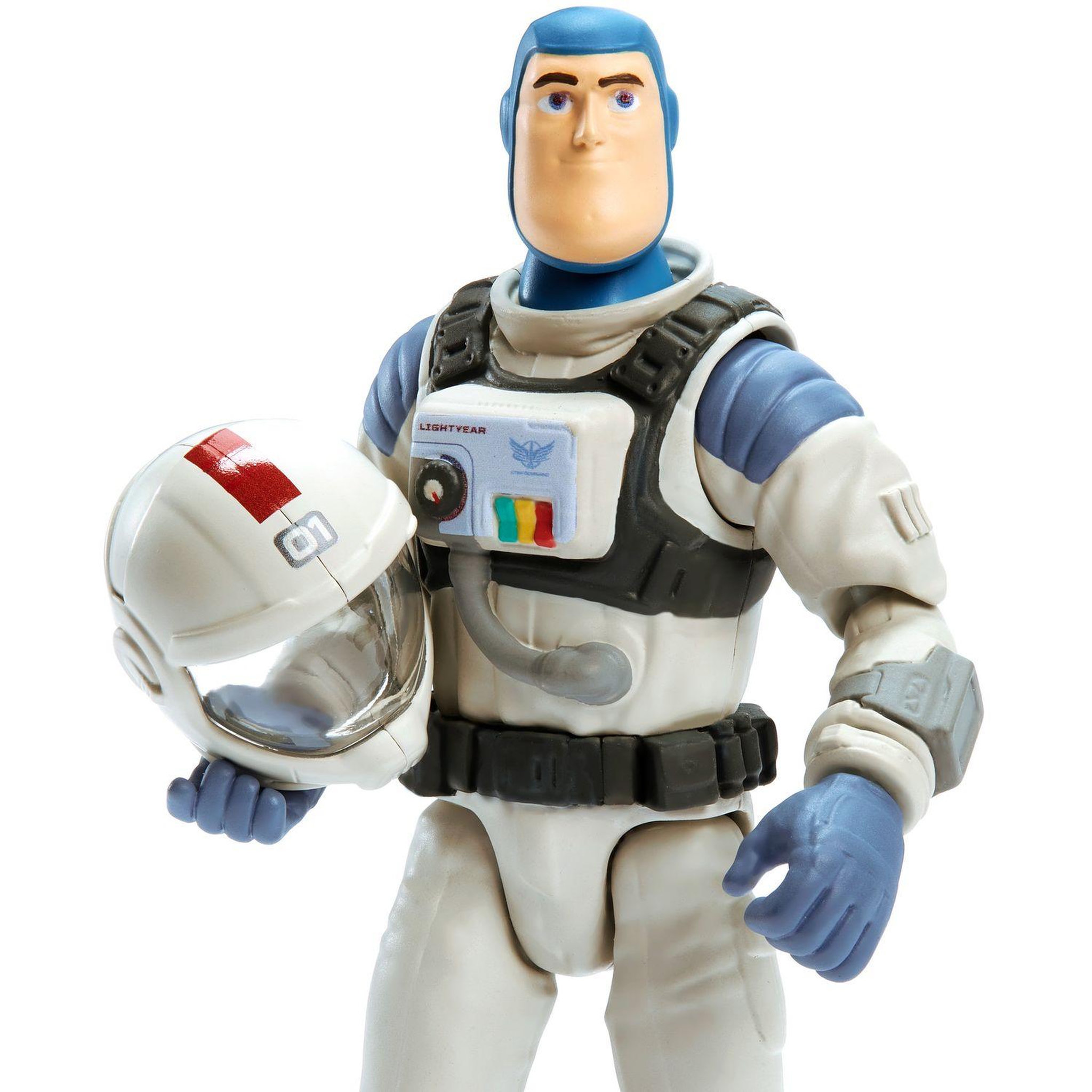 Voir la diapositive 4 : MATTEL Figurine Buzz l'Éclair XL01