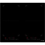 Fagor Table de cuisson à induction 60cm 4 feux 7200w noir - fai3546