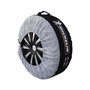 Voir la diapositive 2 : MICHELIN MICHELIN Set de 4 housses pour roue  /pneu
