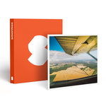 Smartbox Le Mans et ses alentours vus du ciel : survol d'1h pour 2 personnes - Coffret Cadeau Sport & Aventure