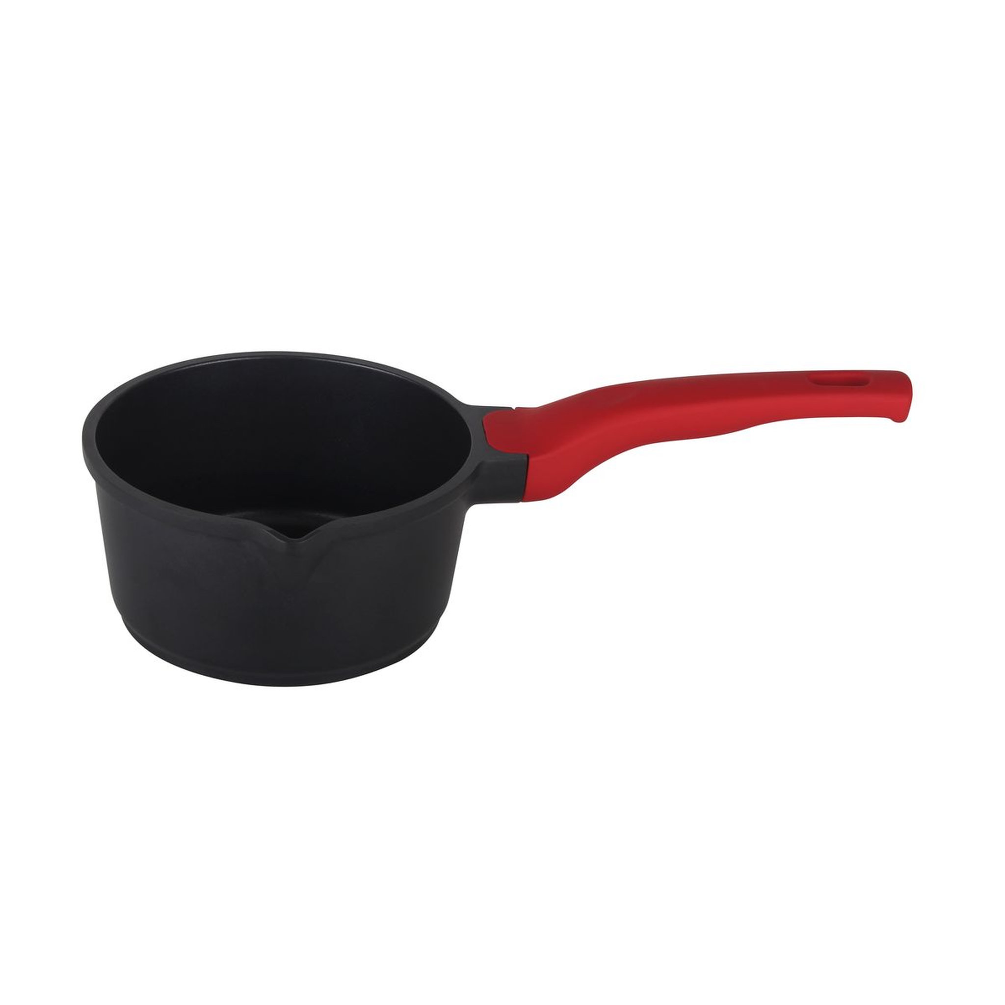 Voir la diapositive 1 : ACTUEL Casserole induction 16 cm 