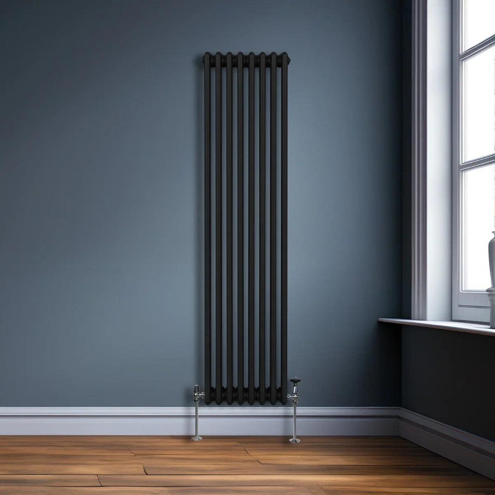 Voir la diapositive 4 : MONSTERSHOP Radiateur traditionnel à 3 colonnes – 1800 x 382 mm