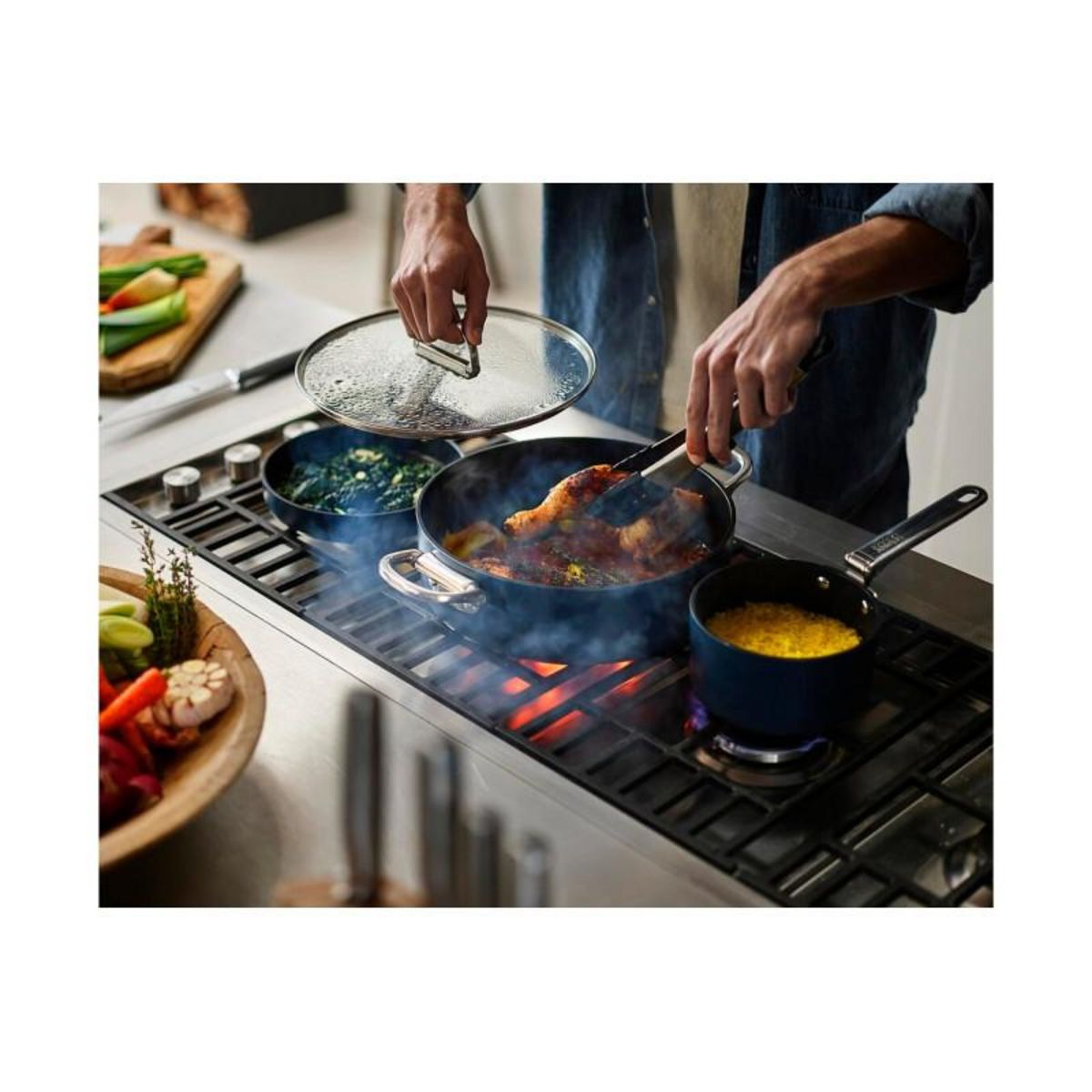 Joseph Joseph Casserole Joseph Joseph Space faitout 28 cm