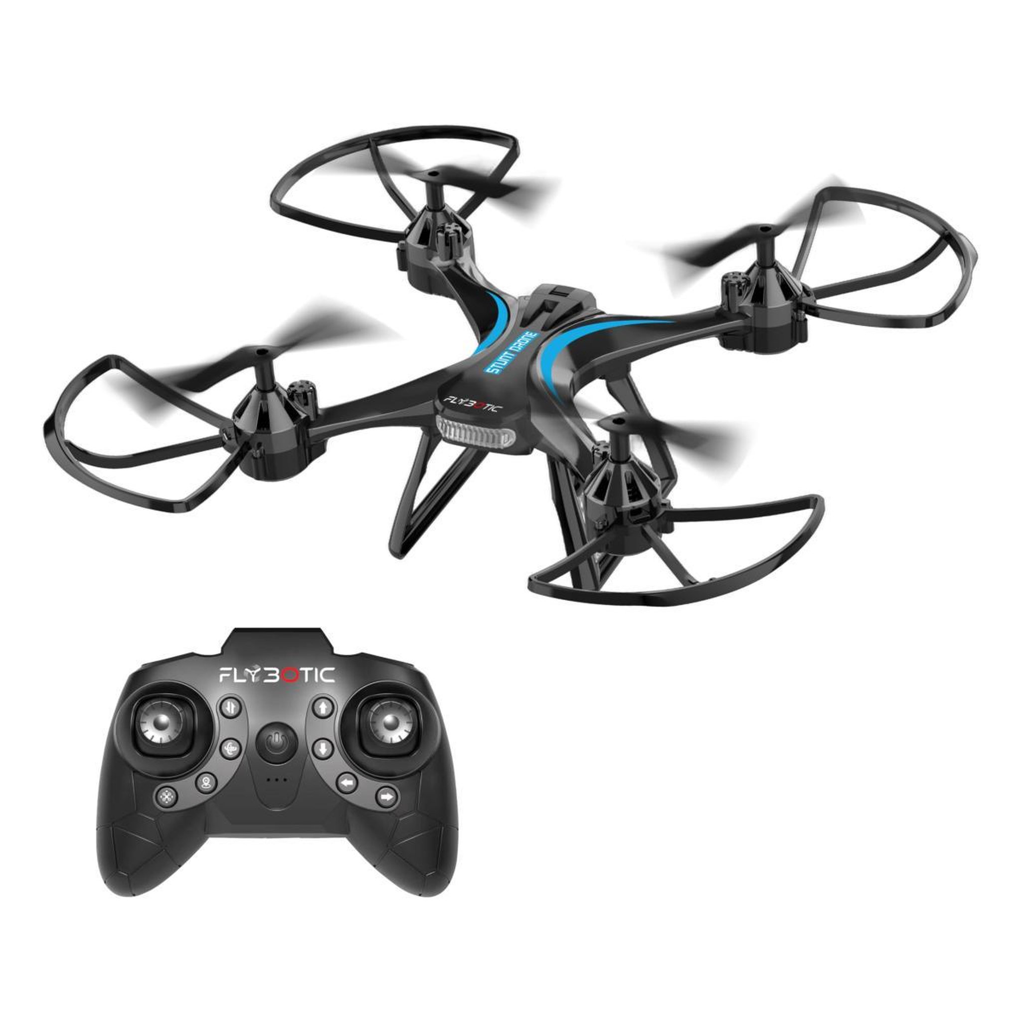 SILVERLIT flybotic drone rc bumper Cascade