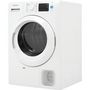 Voir la diapositive 2 : Indesit Sèche linge pompe à chaleur YTM1182XFRR