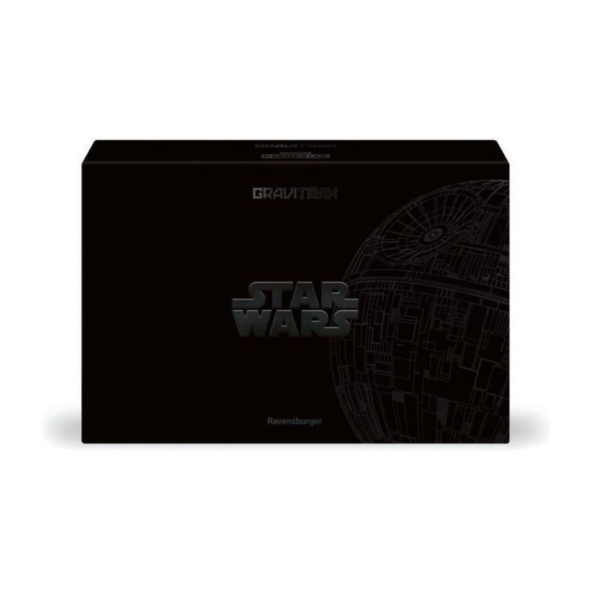 RAVENSBURGER Ravensburger-Gravitrax Star Wars Set-188 pieces-Circuit de billes-Jeu de construction-Parcours de billes-Des 8 ans-23860