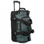 Voir la diapositive 1 : David Jones Sac de voyage cabine à roulettes 45L double compartiment 58cm