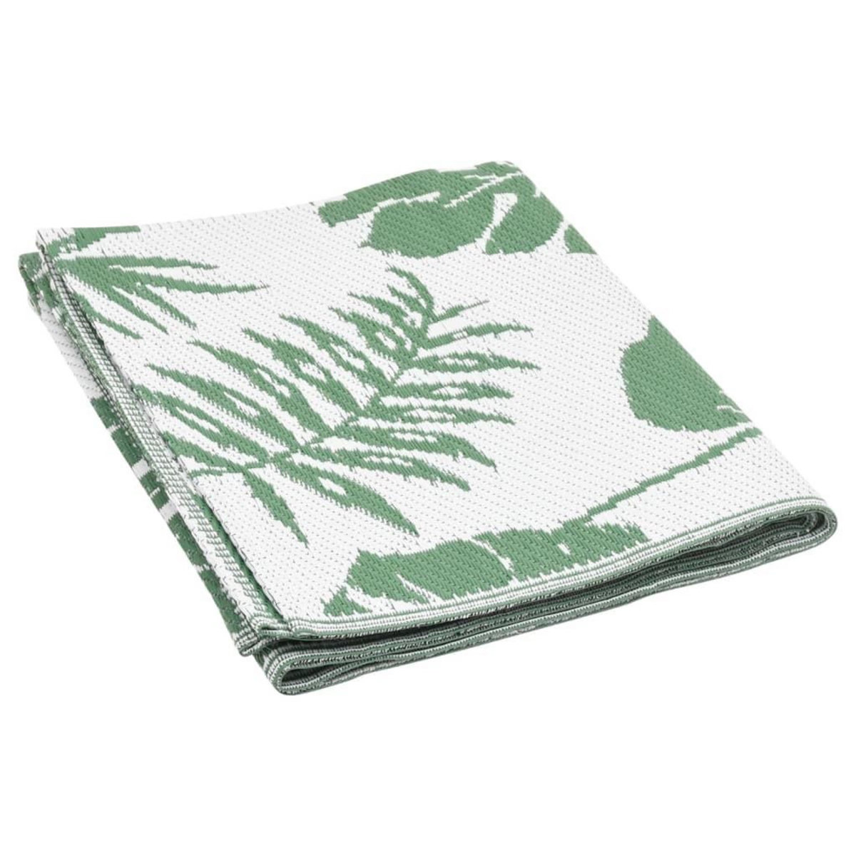 VIDAXL Tapis d'exterieur Vert 160x230 cm PP