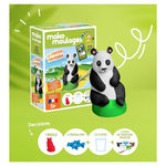 Mako Creations Mako moulages Panda géant