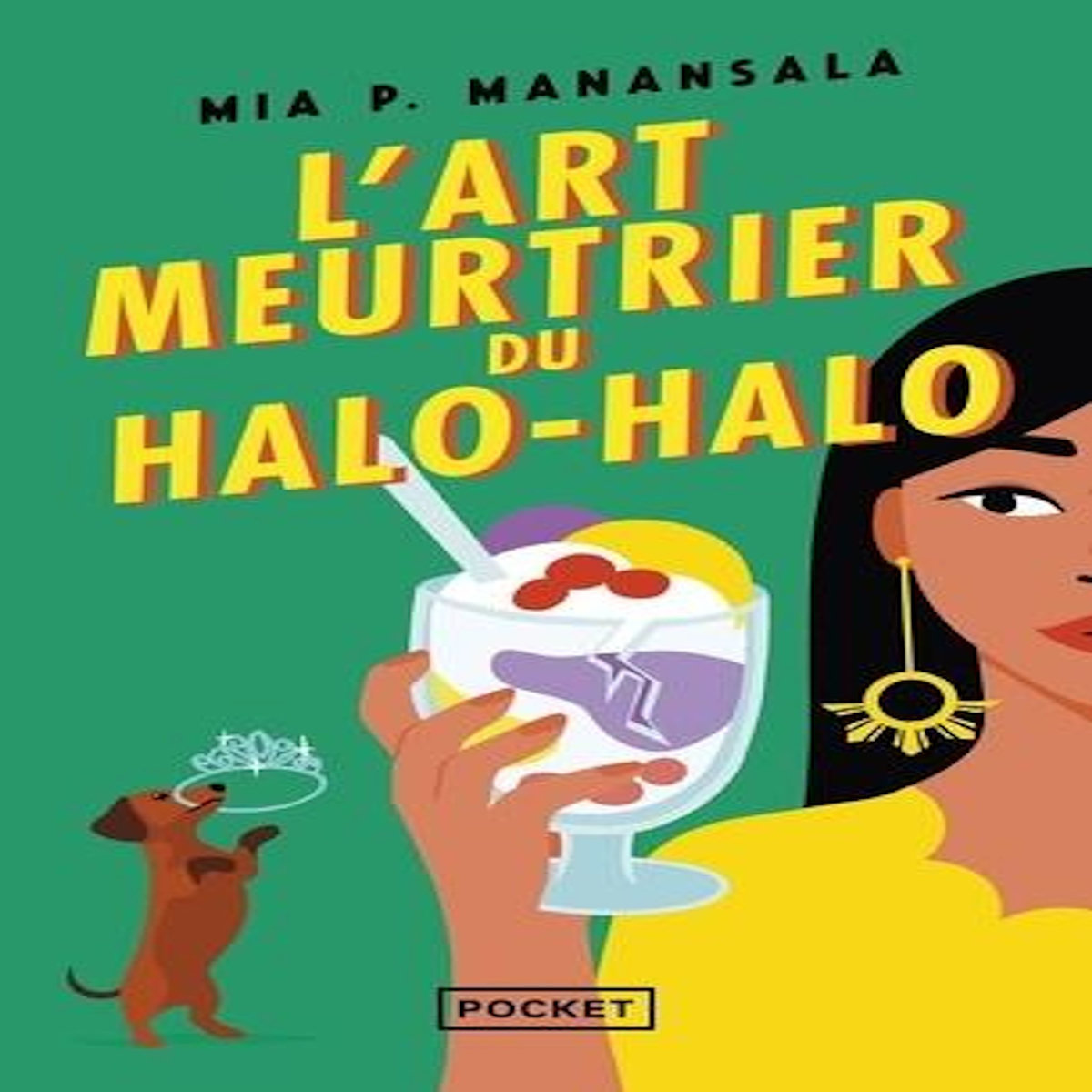 LA CUISINE MORTELLE DE TITA ROSIE TOME 2 : L'ART MEURTRIER DU HALO-HALO, Manansala Mia P.