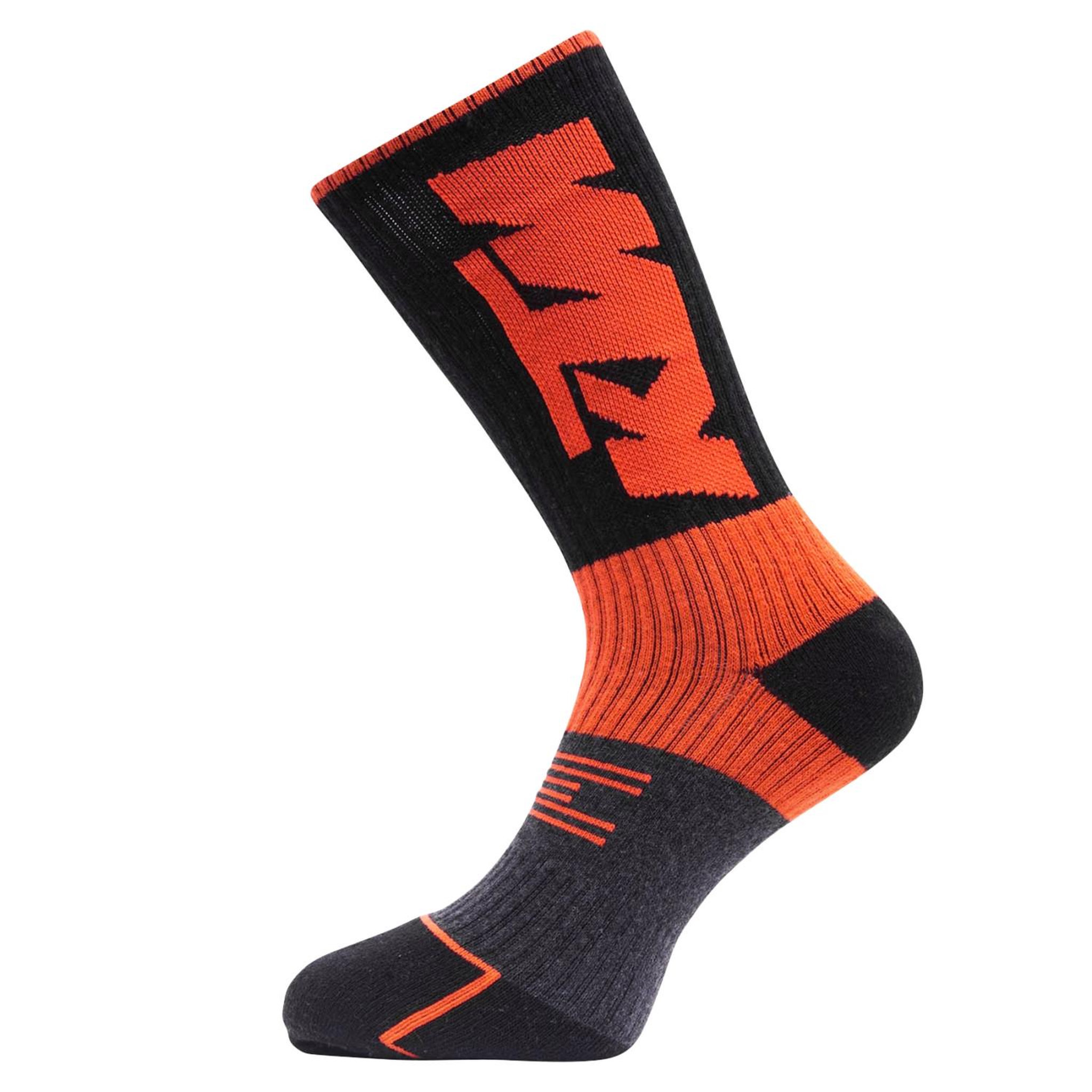Voir la diapositive 2 : KTM Lot de 6 paires de tennis homme