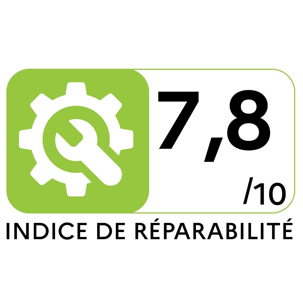 Whirlpool Lave-vaisselle 45cm 10 couverts 43db - WSFO3T223P