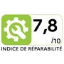 Voir la diapositive 3 : Whirlpool Lave-vaisselle 45cm 10 couverts 43db - WSFO3T223P