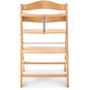 Voir la diapositive 7 : HAUCK Chaise Haute Alpha