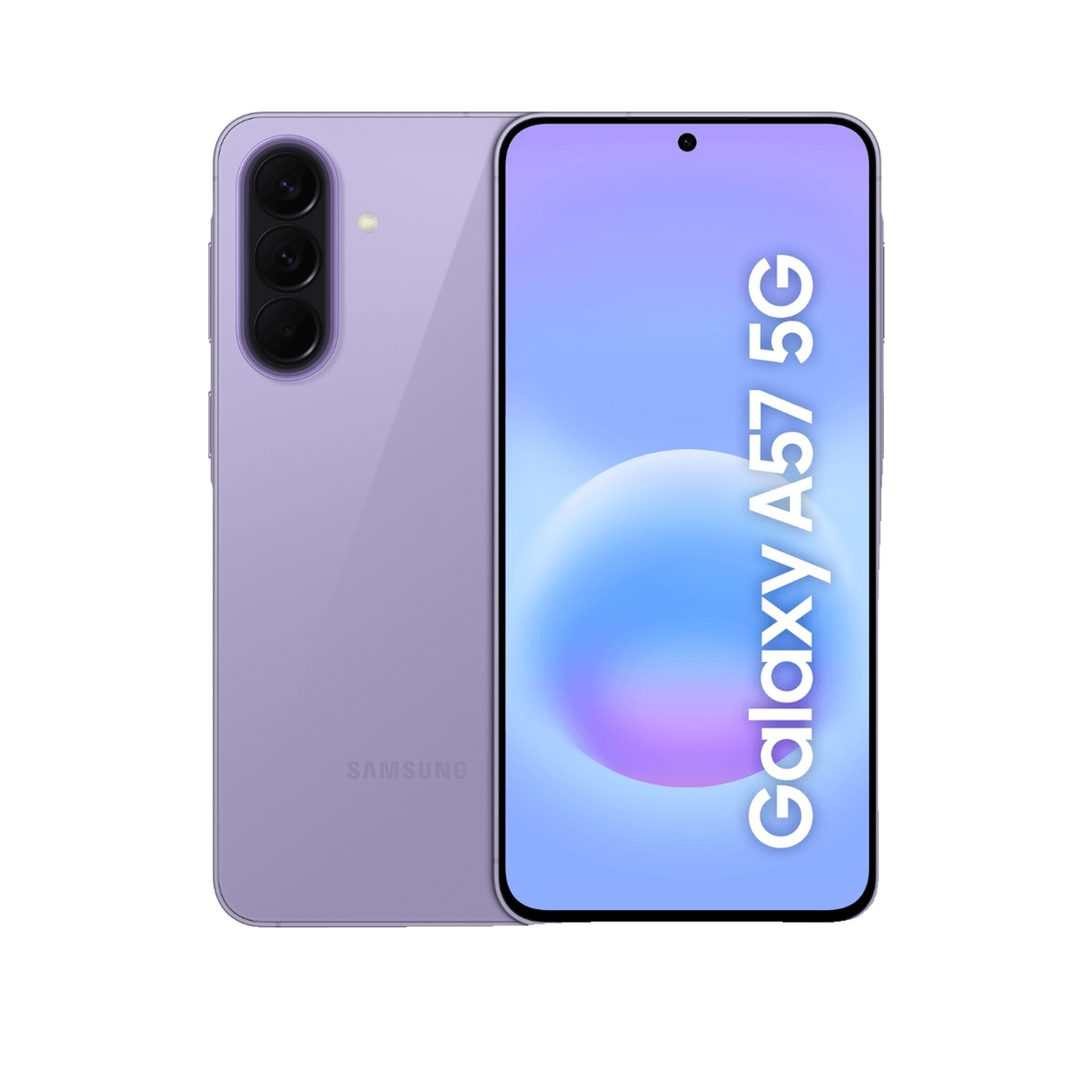 Samsung samsung smartphone galaxy a57 5g 12gb/512gb lilac