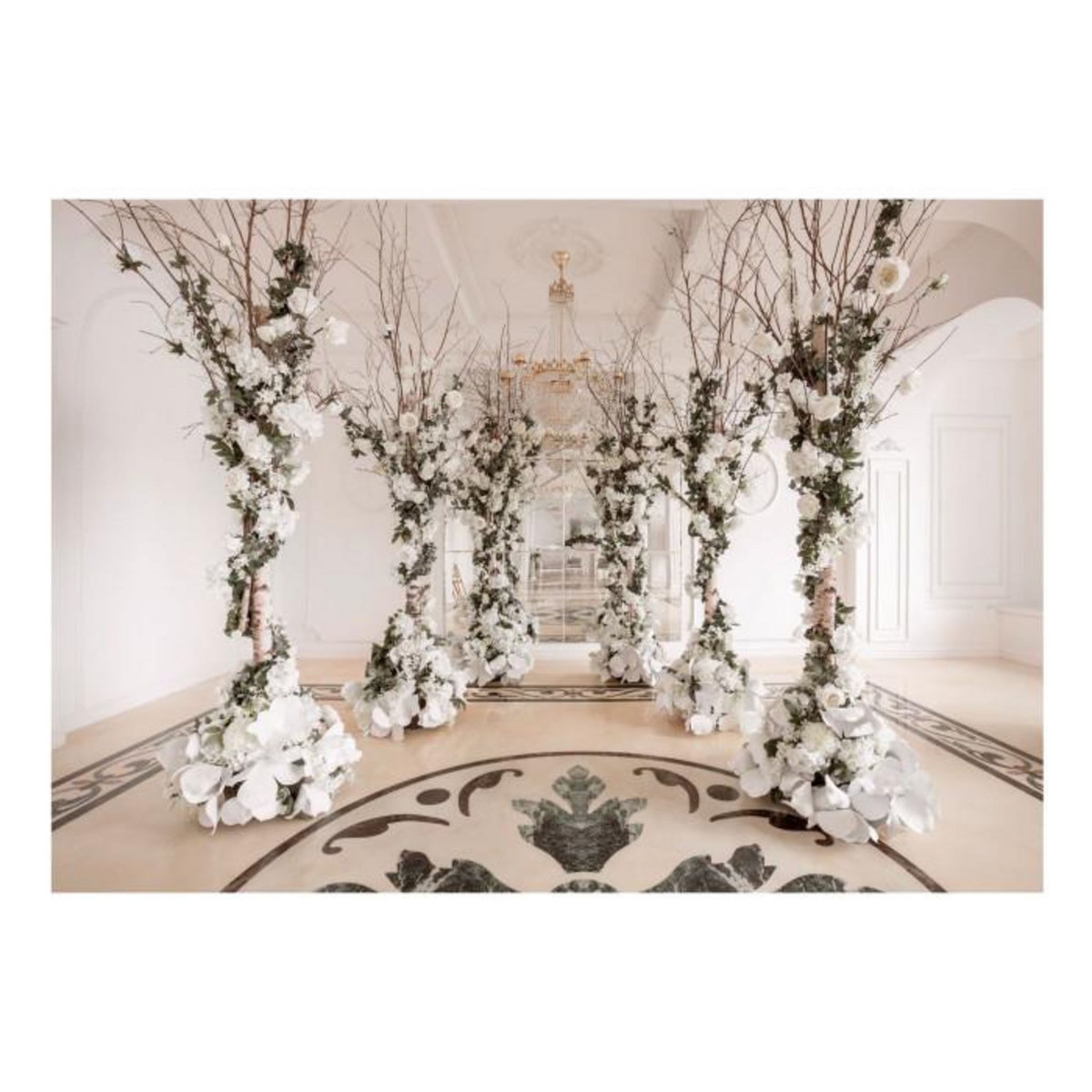 Paris Prix Papier Peint  Flower Chamber