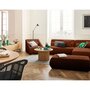 Voir la diapositive 1 : LISA DESIGN Onyx - canapé modulable d'angle droit - 5 places - en velours côtelé