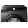 Voir la diapositive 4 : Samsung Sèche-linge pompe à chaleur avec condenseur 60cm 8kg a+++, gris - DV80T5220AX