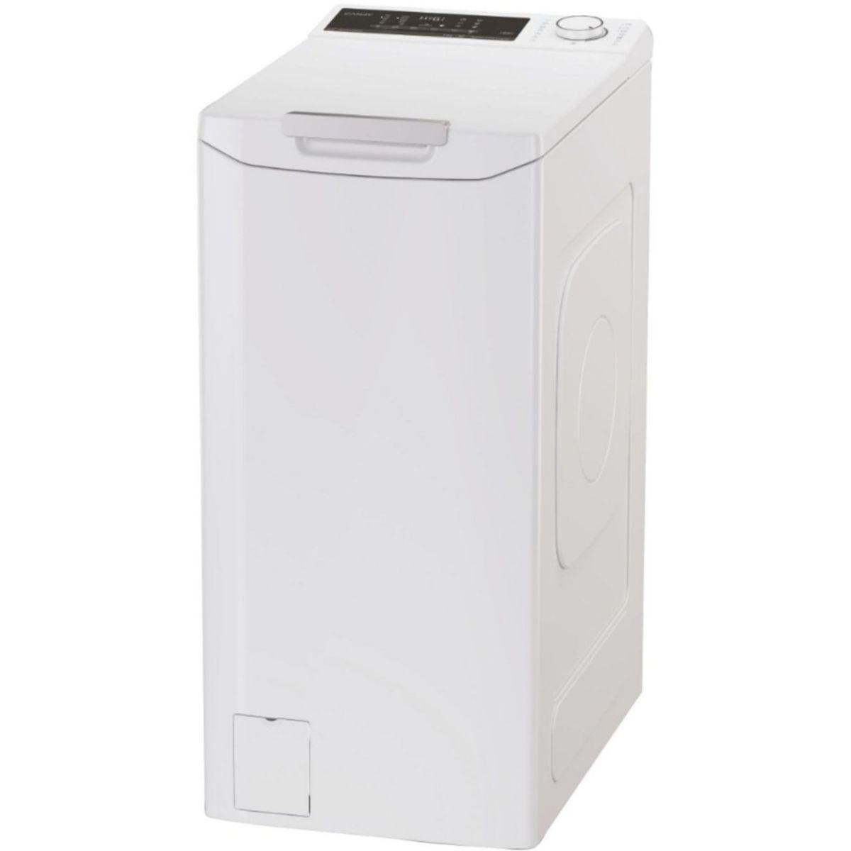 Candy Lave linge top TCA474TM5-S