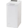 Voir la diapositive 2 : Candy Lave linge top TCA474TM5-S