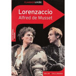 LORENZACCIO, Musset Alfred de