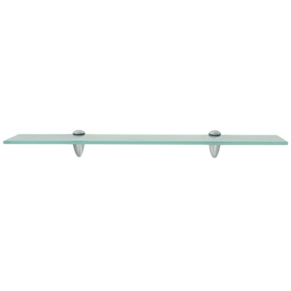 VIDAXL Etagere murale Verre 60 x 20 cm 8 mm