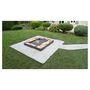 Voir la diapositive 2 : NATURE Borderfix - bordure de jardin & bassin en PE recyclé 