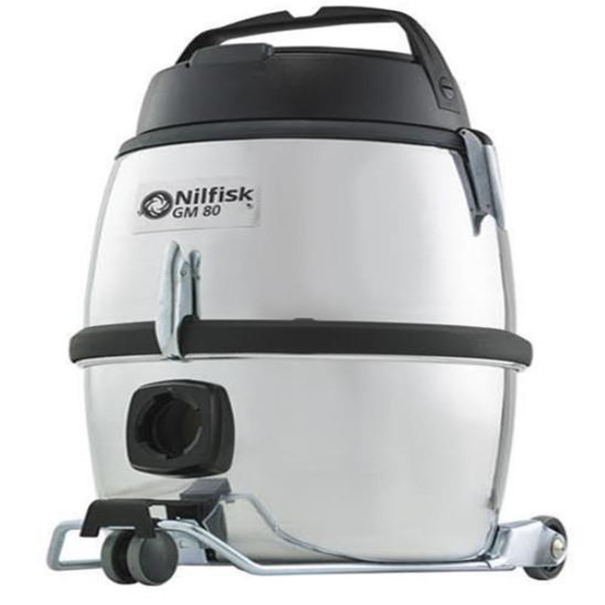 Voir la diapositive 4 : Nilfisk Aspirateur cuve inox 12.25l 780w - gm80c blow