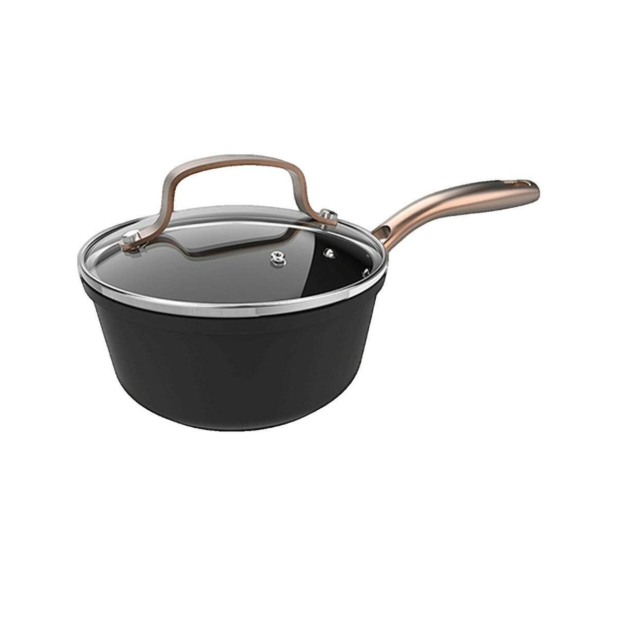 CECOTEC Casserole Cecotec Élégante Aluminium Forgé Antiadhésive 16 cm