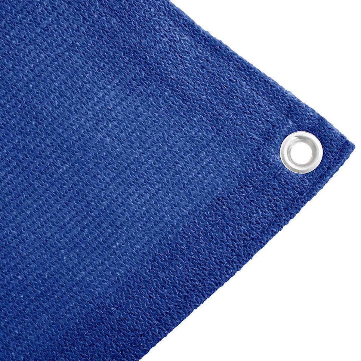 VIDAXL Tapis de tente 250x300 cm Bleu