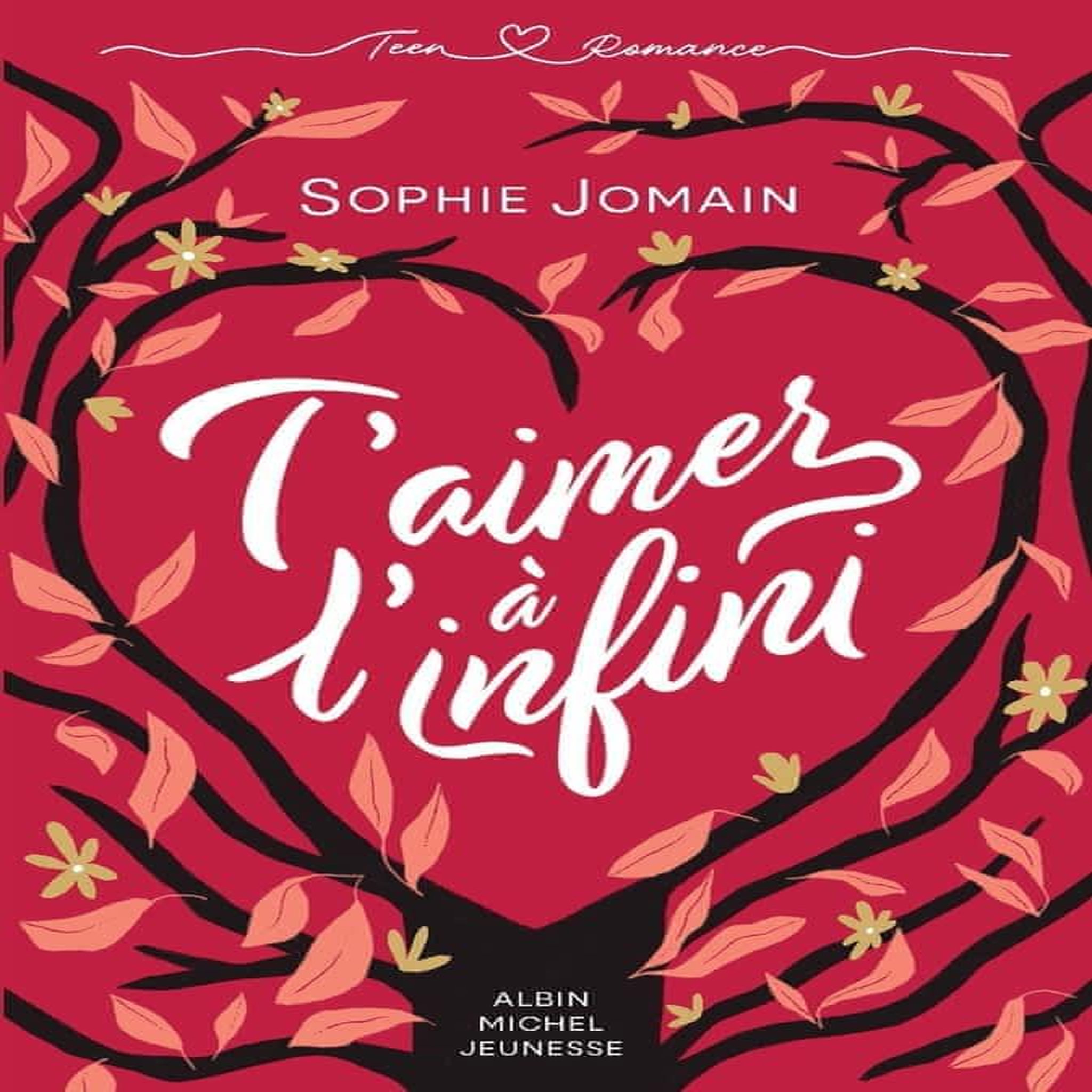T'AIMER A L'INFINI, Jomain Sophie