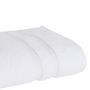 Voir la diapositive 3 : ACTUEL Serviette de toilette unie en coton  500 g/m²