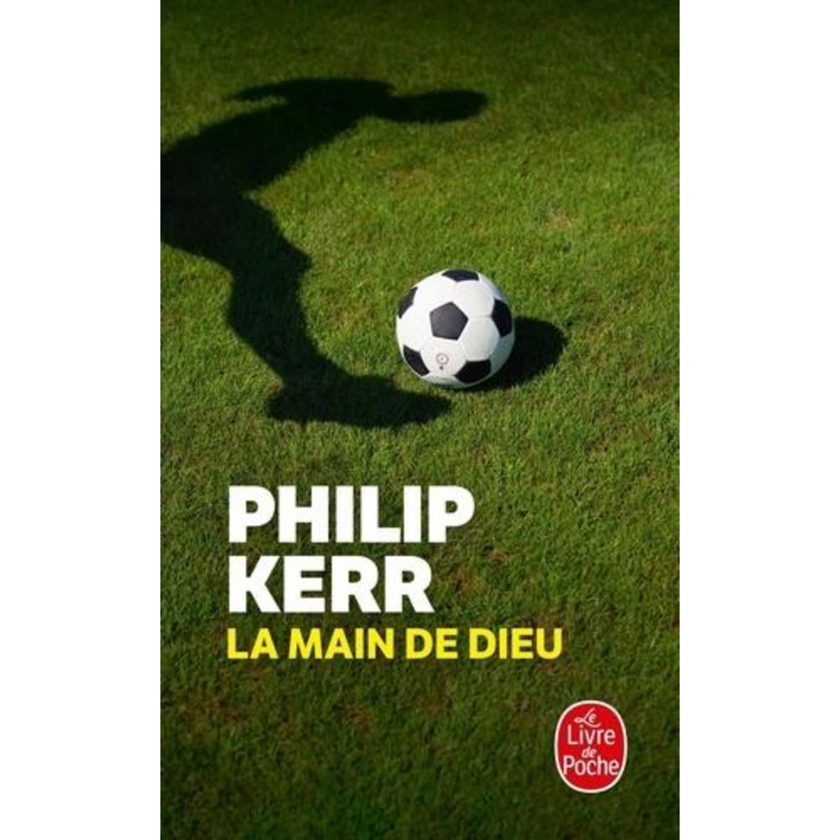 UNE ENQUETE DE SCOTT MANSON TOME 2 : LA MAIN DE DIEU, Kerr Philip