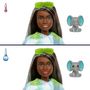Voir la diapositive 6 : BARBIE Poupée Barbie Cutie Reveal Elephant