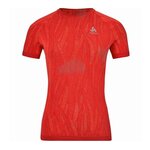 ODLO T shirt Technique  Femme Odlo Zeroweight. Coloris disponibles : Rouge