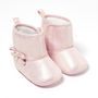 Voir la diapositive 1 : IN EXTENSO Bottines nacrée bébé 