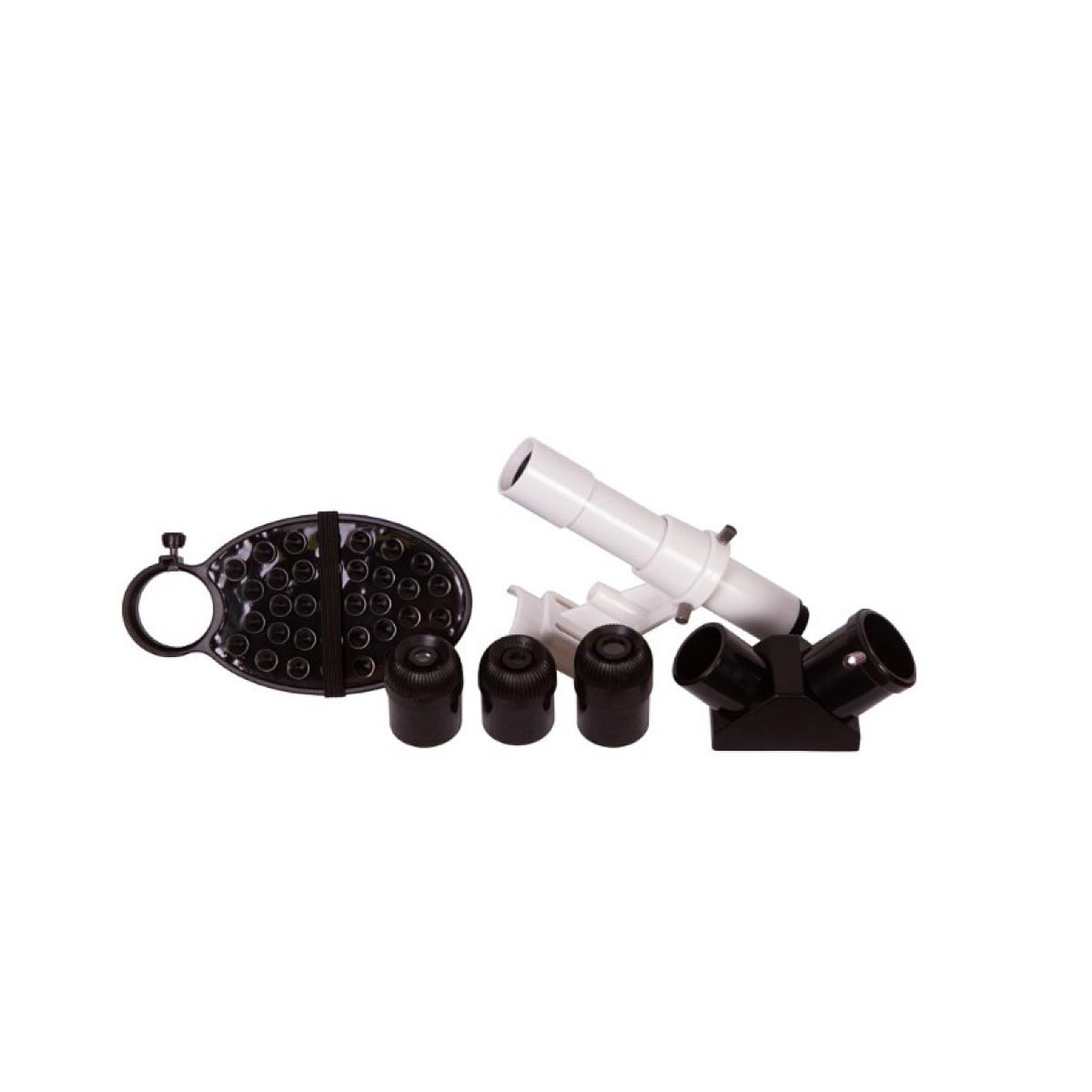Voir la diapositive 3 : Bresser Télescope  Classic 70/350 AZ