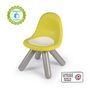 Voir la diapositive 2 : SMOBY Smoby - Chaise enfant Verte - Extérieur et Intérieur - H27cm - Fabrication française